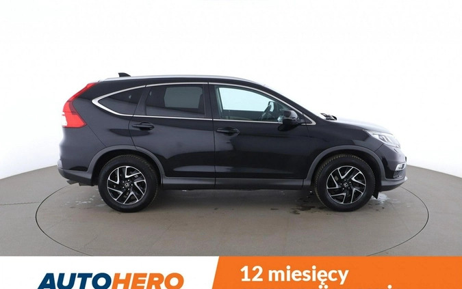 Honda CR-V cena 98500 przebieg: 101830, rok produkcji 2018 z Wronki małe 352